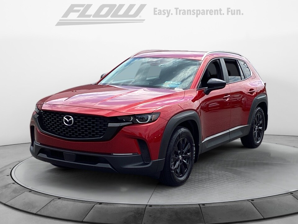 2024 Mazda CX-50 2.5 S Preferred photo 3