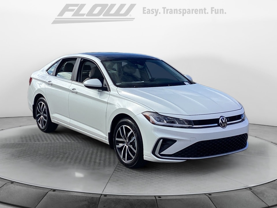 2026 Volkswagen Jetta SE's photo