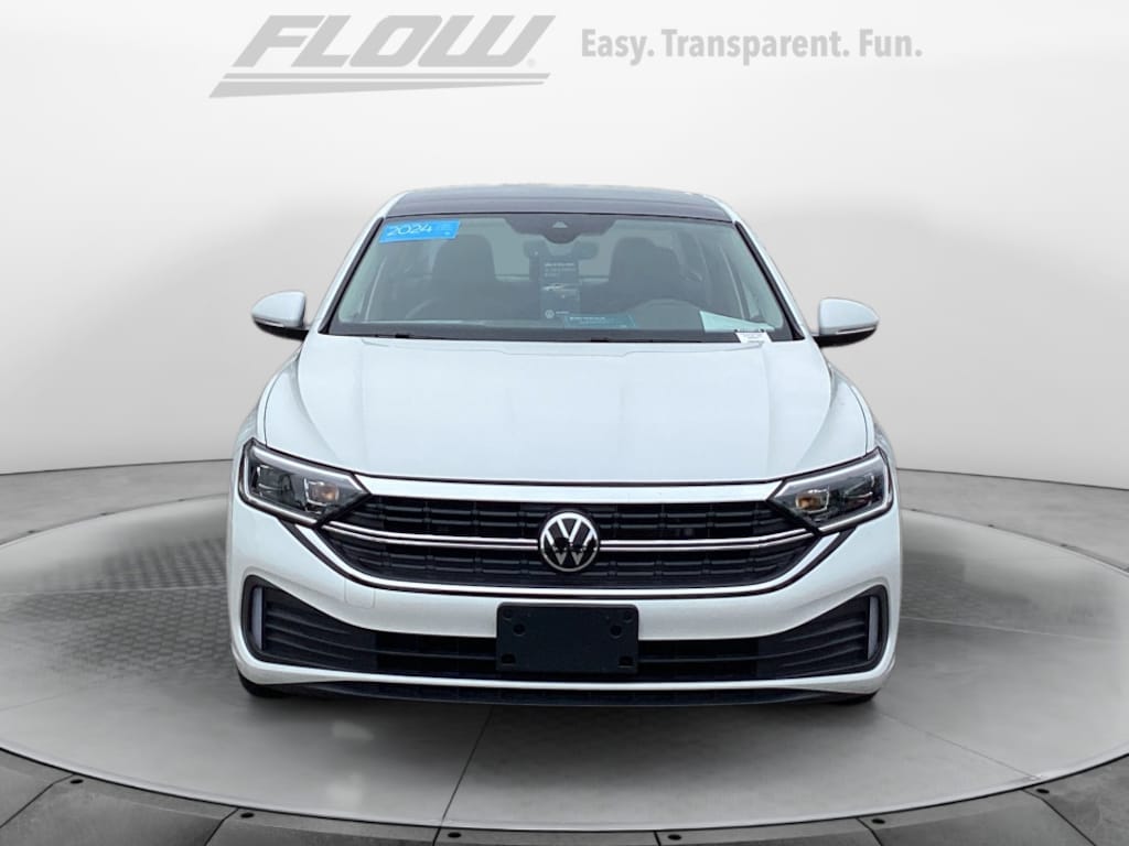 Certified 2024 Volkswagen Jetta 1.5T SEL Sedan