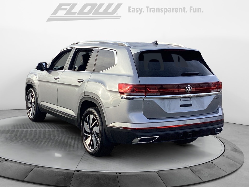 2026 Volkswagen Atlas SEL - Photo 5