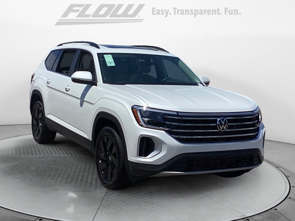 2026 Volkswagen Atlas 2.0T SE w/Tech 4MOTION's photo