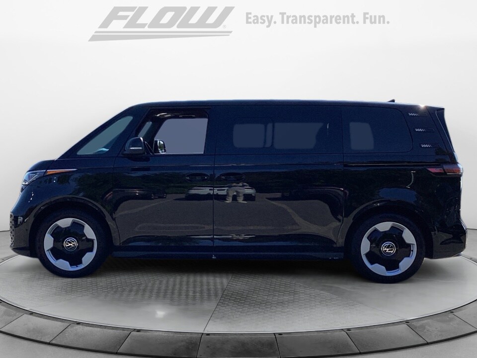 2025 Volkswagen ID. Buzz Pro S photo 4