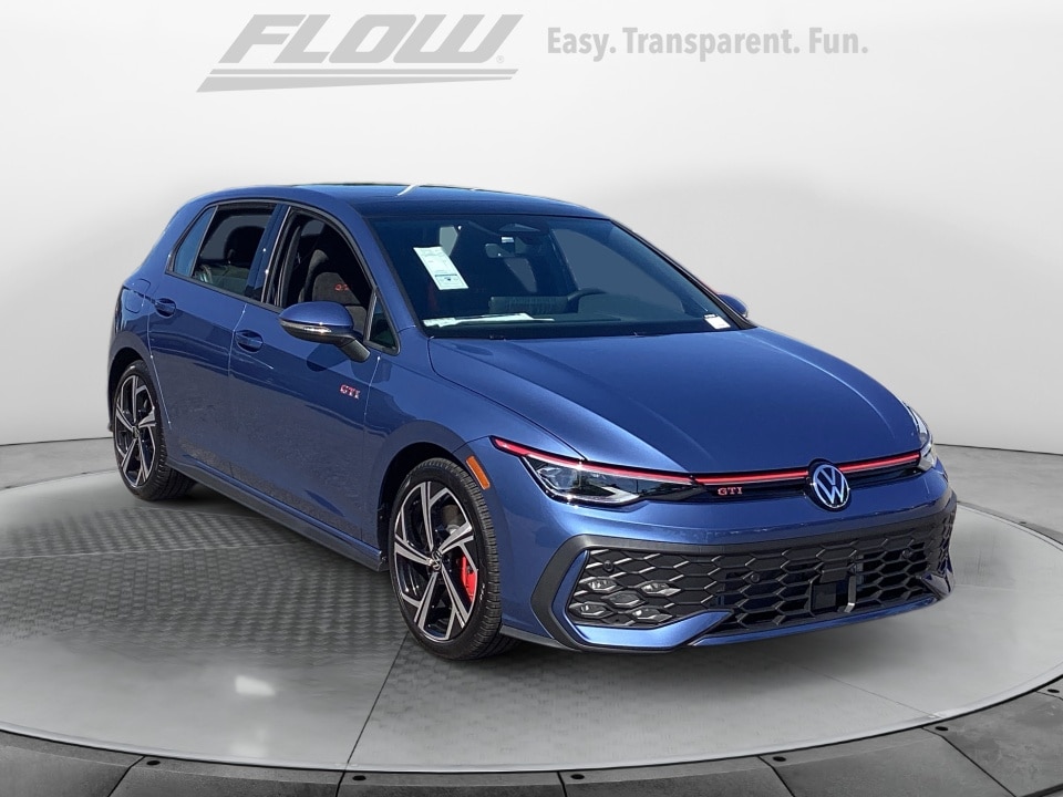 2026 Volkswagen Golf GTI 2.0T SE 4-door DSG's photo