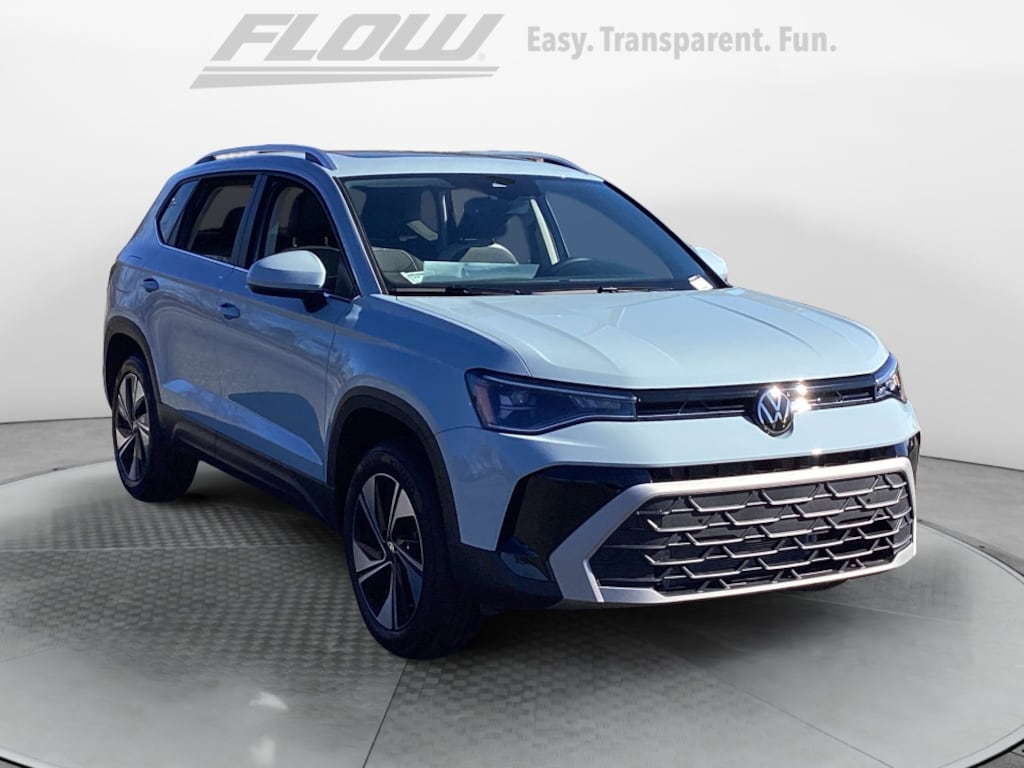 New 2026 Volkswagen Taos 1.5T SE SUV