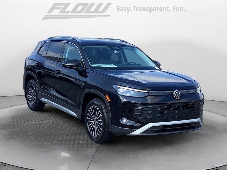 2025 Volkswagen Tiguan
