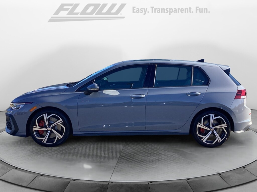 New 2026 Volkswagen Golf GTI SE Hatchback