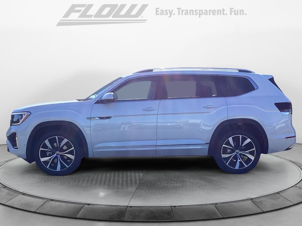 New 2026 Volkswagen Atlas 2.0T SEL Premium R-Line SUV