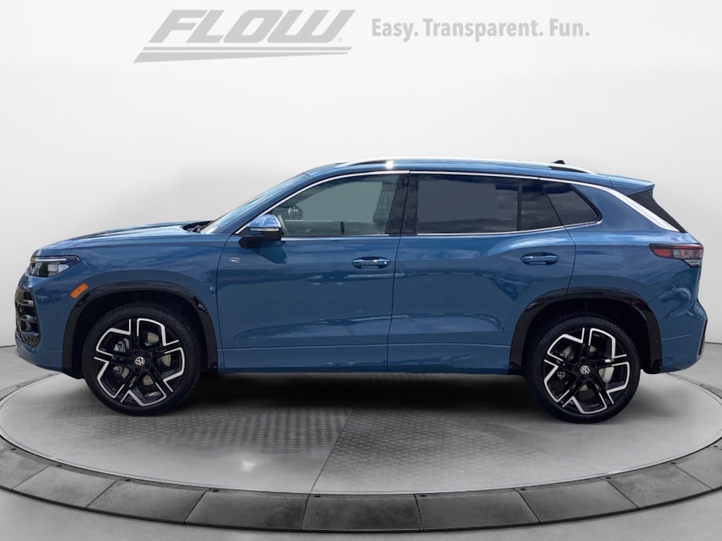 New 2026 Volkswagen Tiguan 2.0T SEL R-Line Turbo SUV