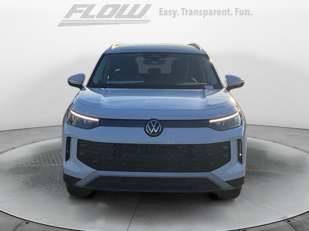 New 2026 Volkswagen Tiguan 2.0T S SUV