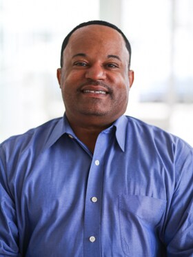 Staff member Chris Shaw from 48a84c65f19b