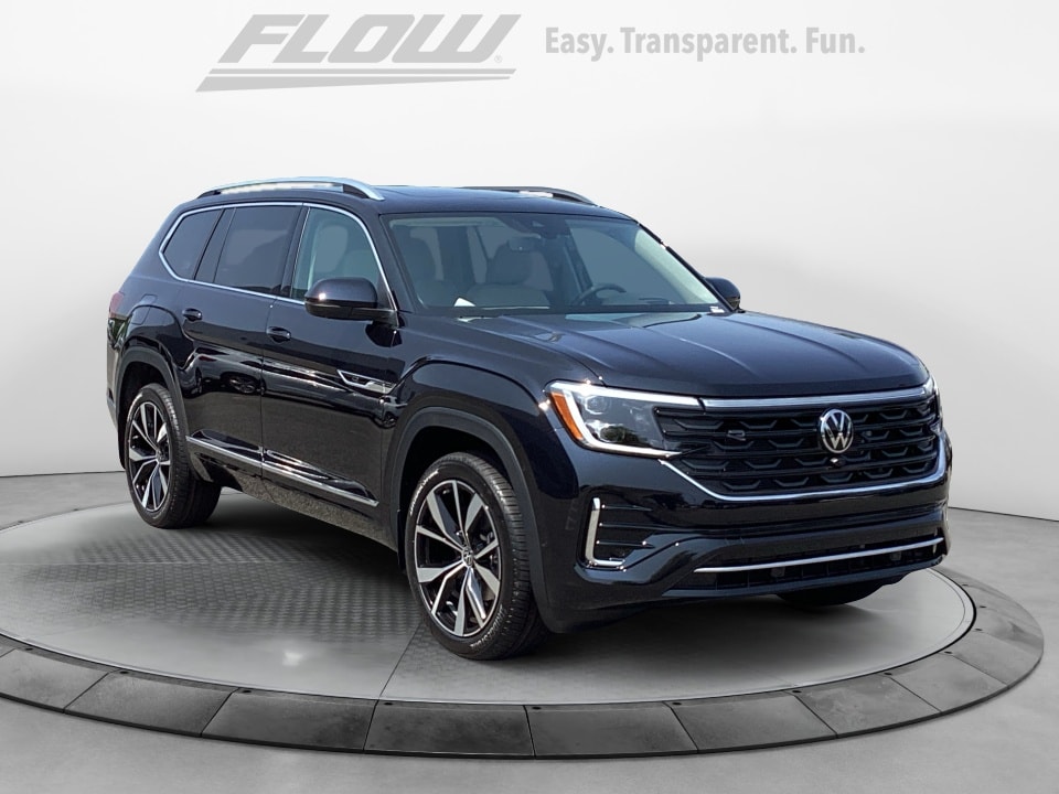 2025 Volkswagen Atlas