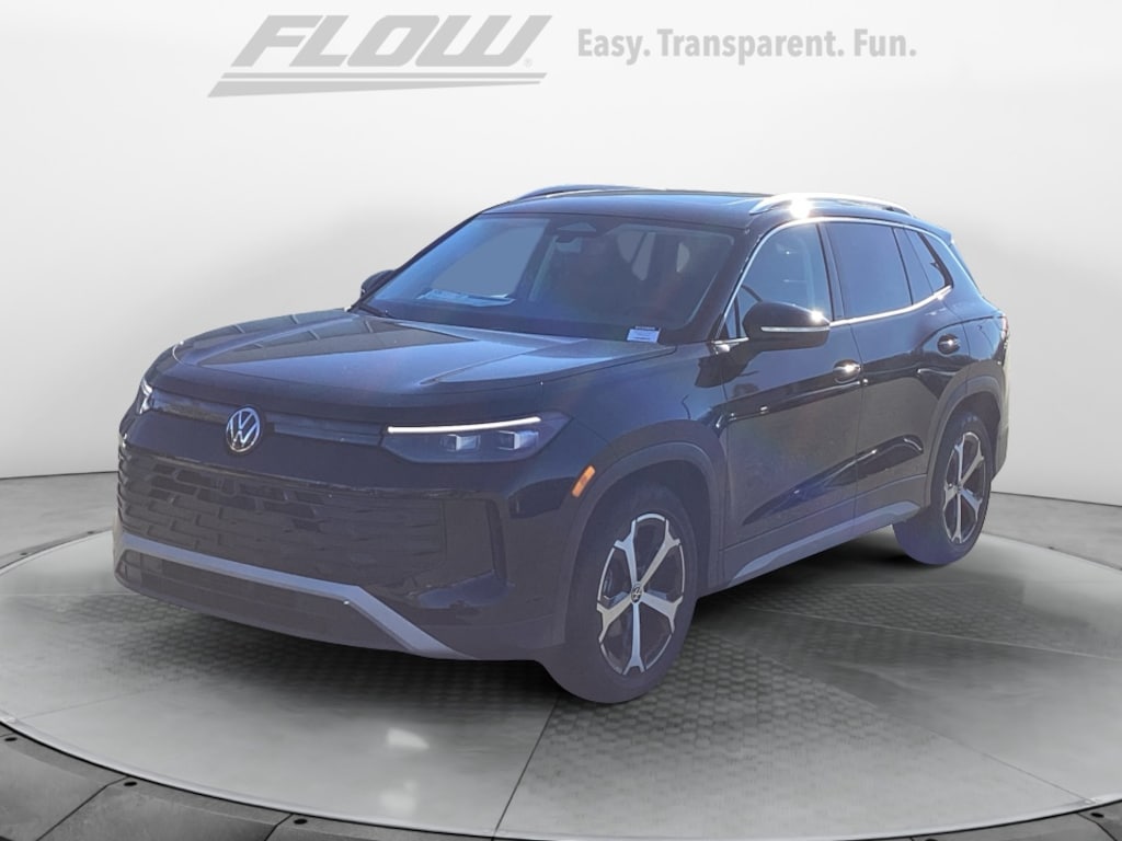 New 2026 Volkswagen Tiguan 2.0T SE SUV