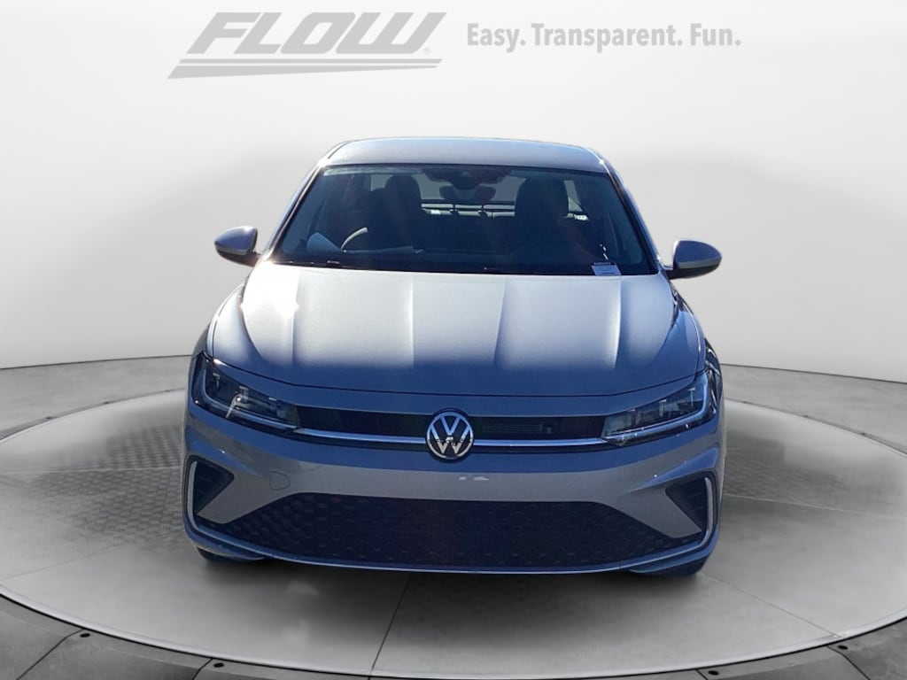 New 2026 Volkswagen Jetta 1.5T S Sedan