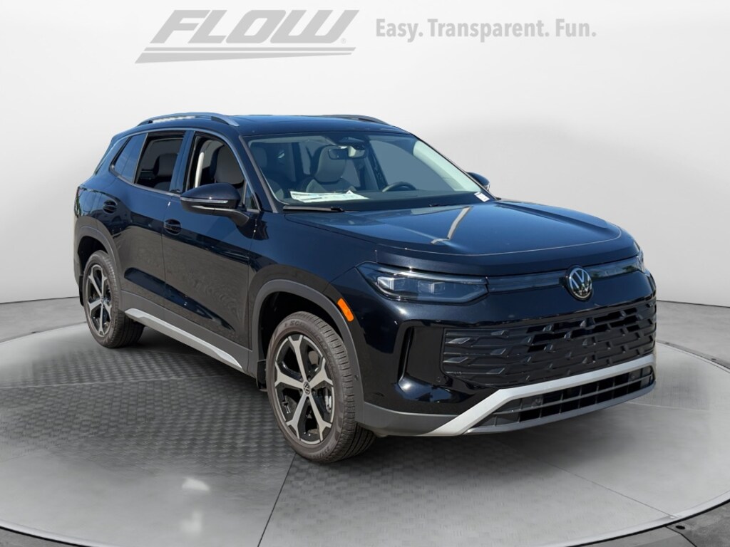 New 2026 Volkswagen Tiguan 2.0T SE SUV