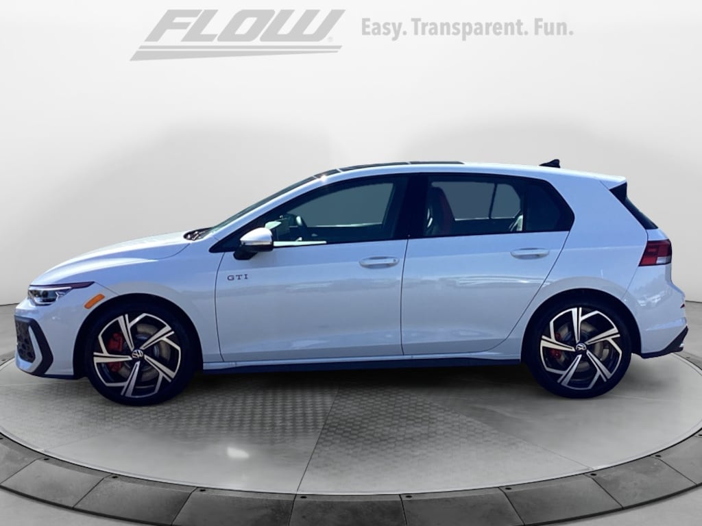 New 2026 Volkswagen Golf GTI 2.0T SE Hatchback