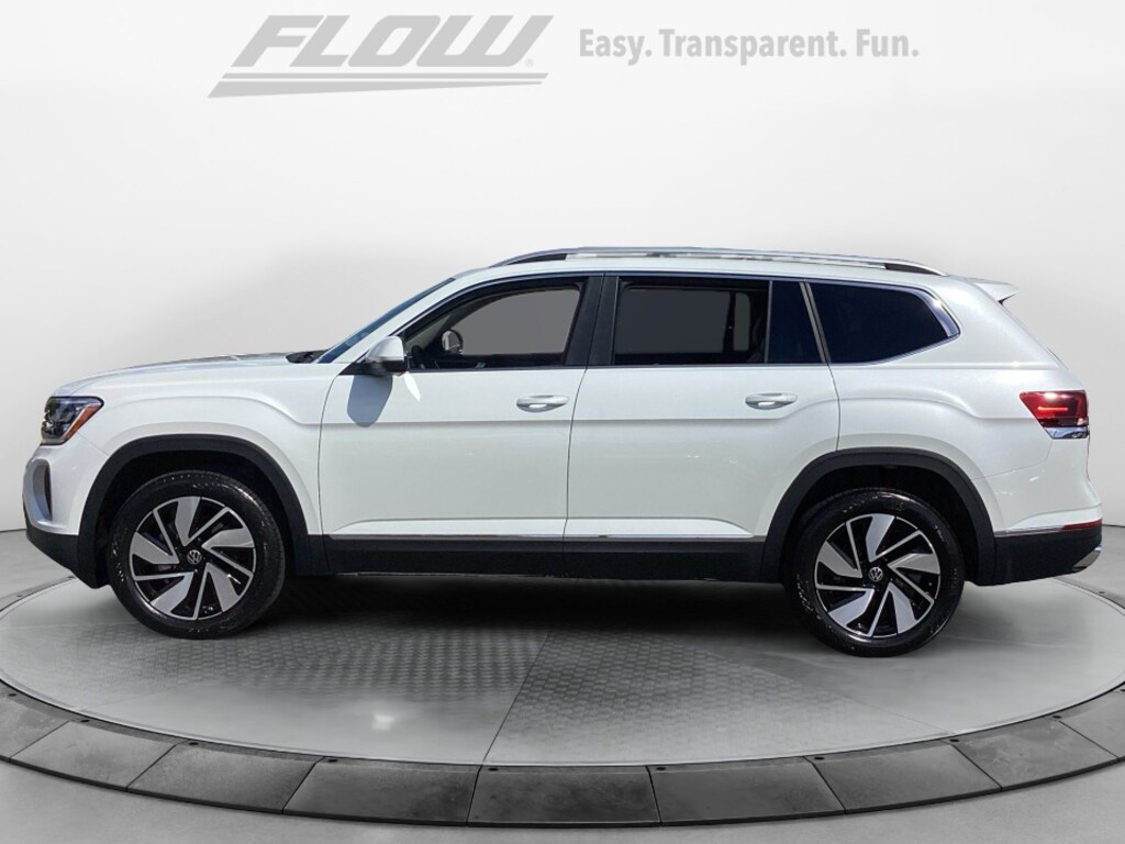 New 2026 Volkswagen Atlas 2.0T SEL SUV