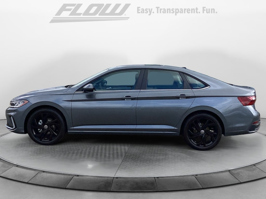 New 2026 Volkswagen Jetta 1.5T SE Sedan