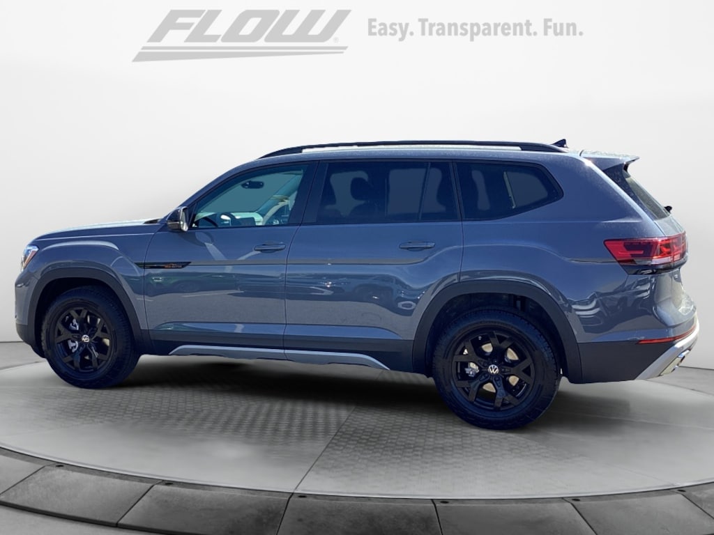 New 2026 Volkswagen Atlas 2.0T Peak Edition SUV