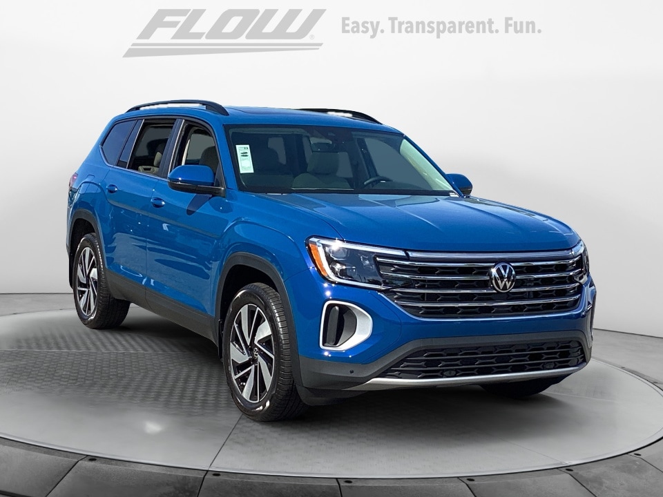 2025 Volkswagen Atlas