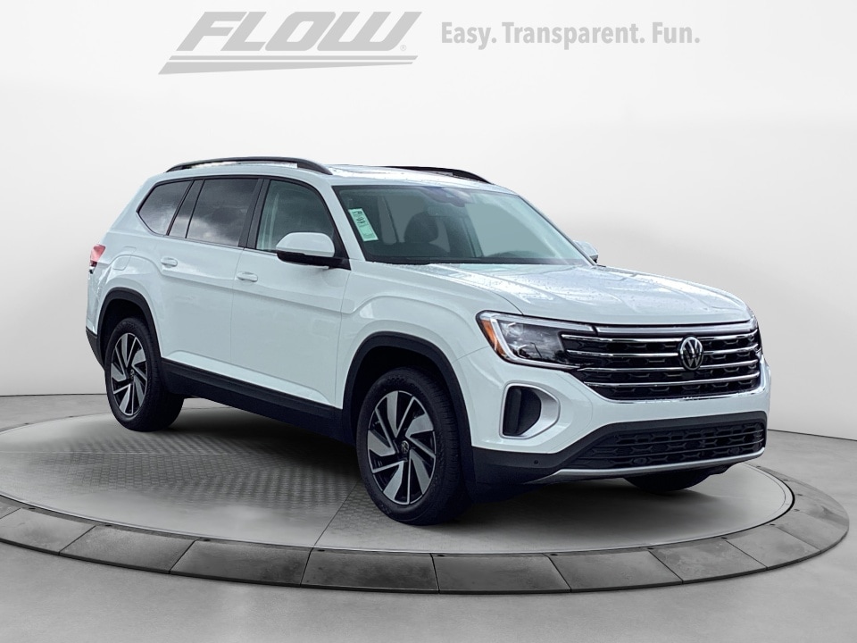 2025 Volkswagen Atlas