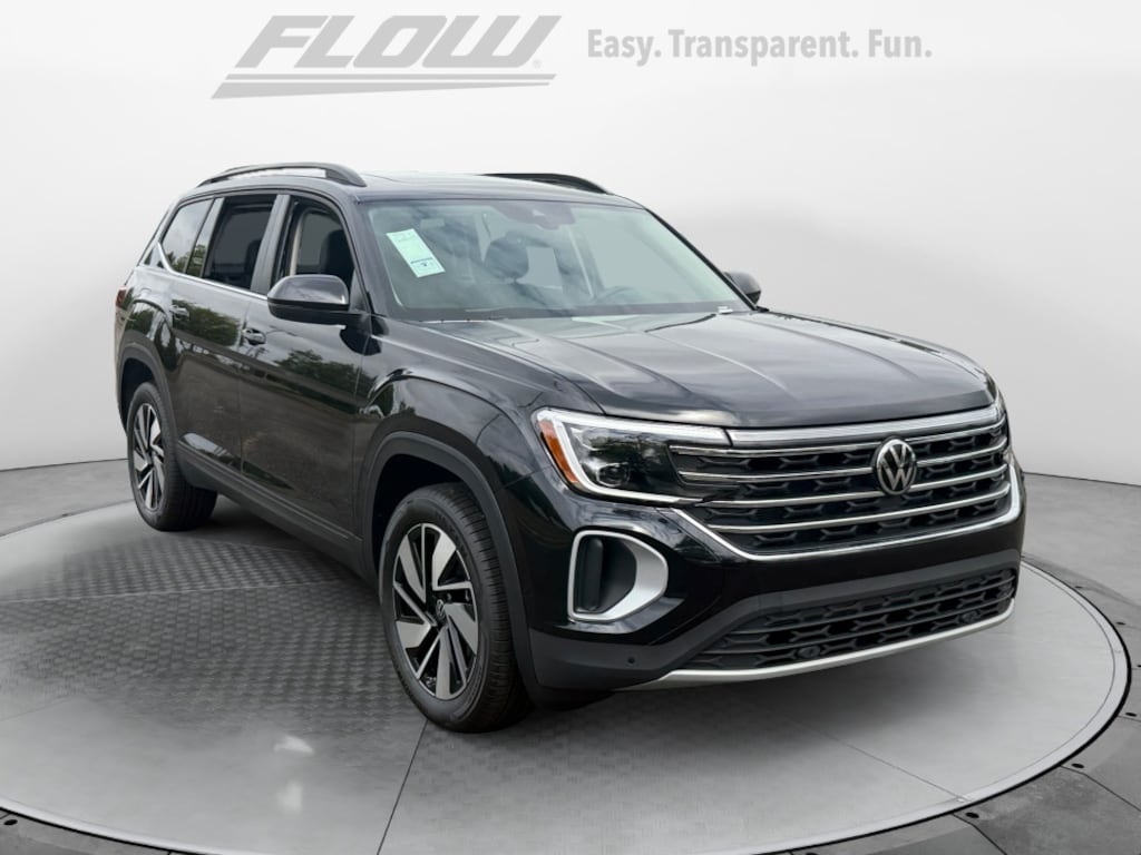 New 2026 Volkswagen Atlas SE w/Technology SUV