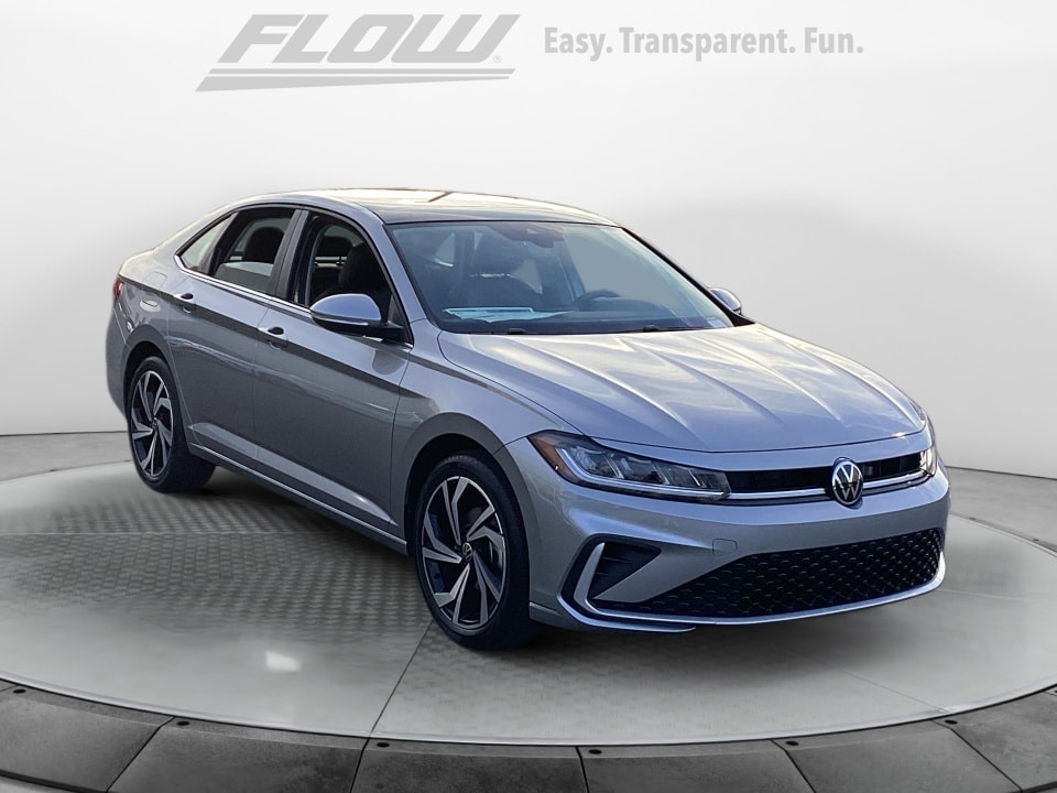 2026 Volkswagen Jetta