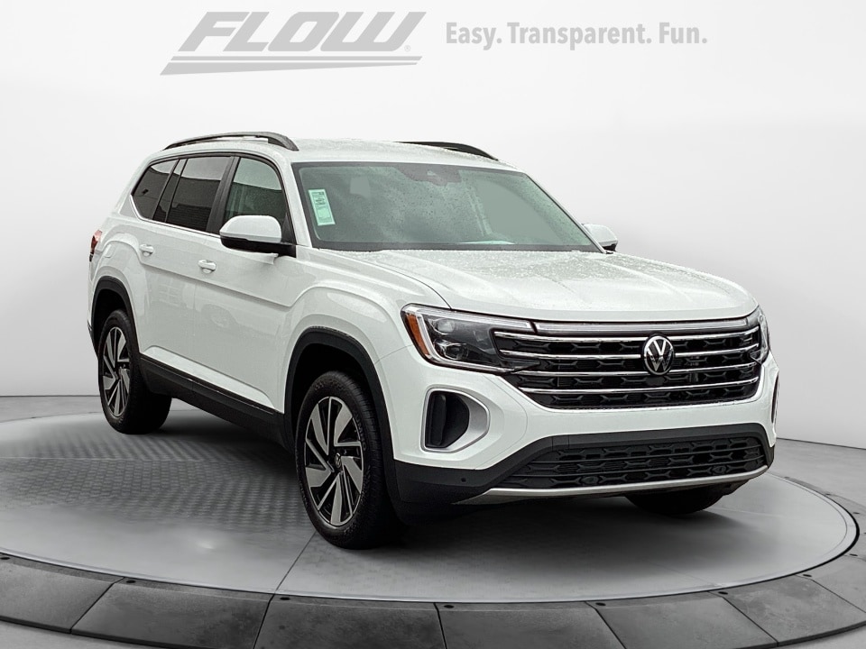 2025 Volkswagen Atlas