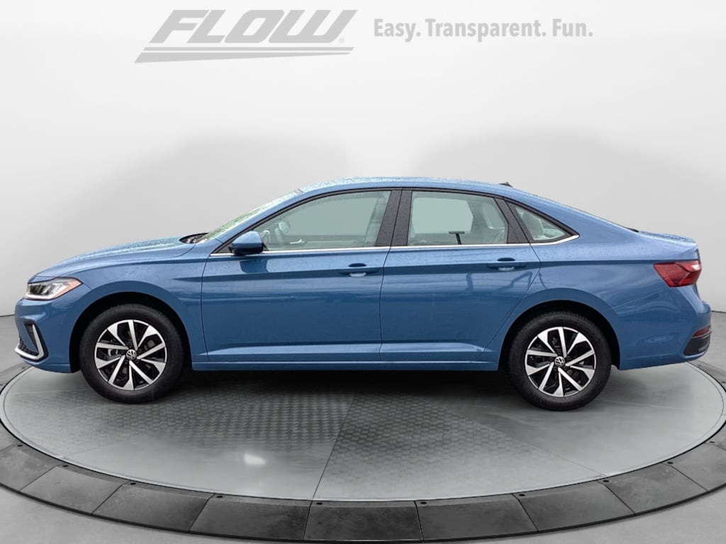New 2026 Volkswagen Jetta 1.5T S Sedan