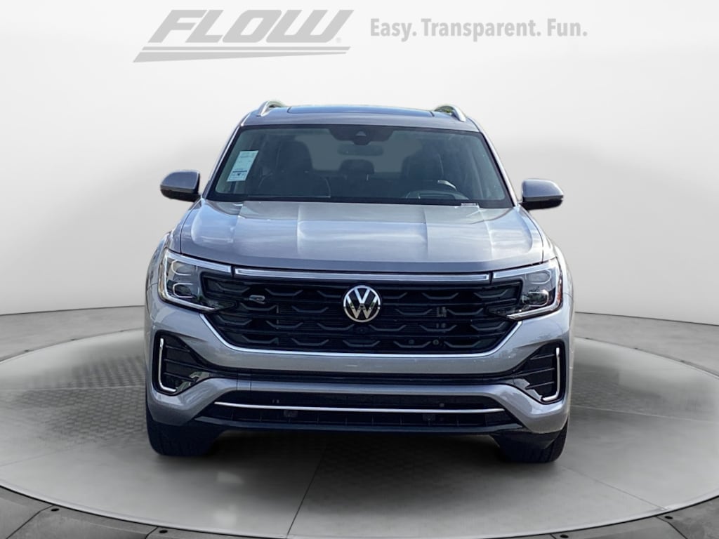 New 2026 Volkswagen Atlas 2.0T SEL Premium R-Line SUV