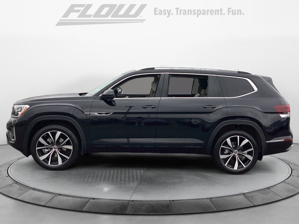 New 2026 Volkswagen Atlas 2.0T SEL Premium R-Line SUV