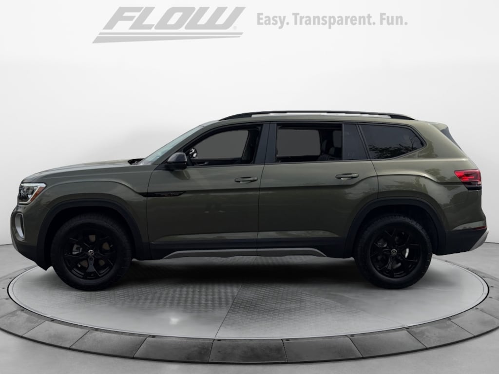 New 2026 Volkswagen Atlas 2.0T Peak Edition SUV