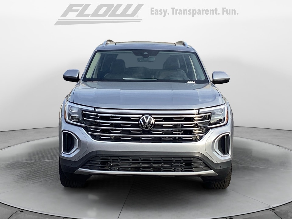 2026 Volkswagen Atlas SEL - Photo 2