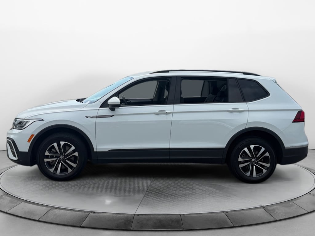 Used 2022 Volkswagen Tiguan S SUV