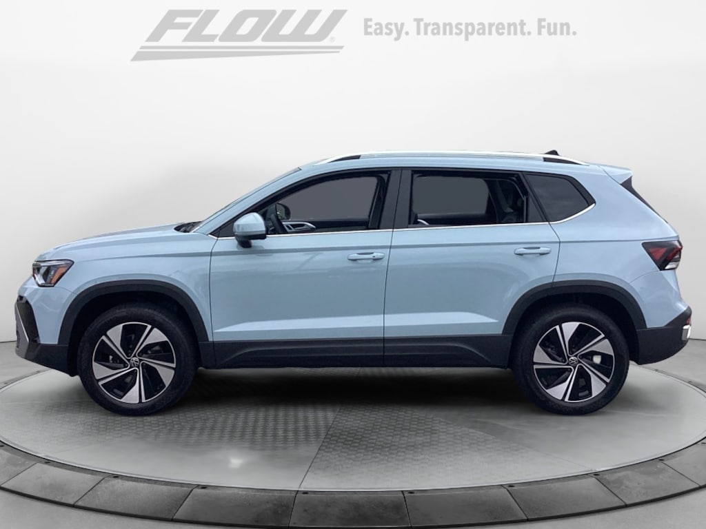 New 2026 Volkswagen Taos 1.5T SE SUV