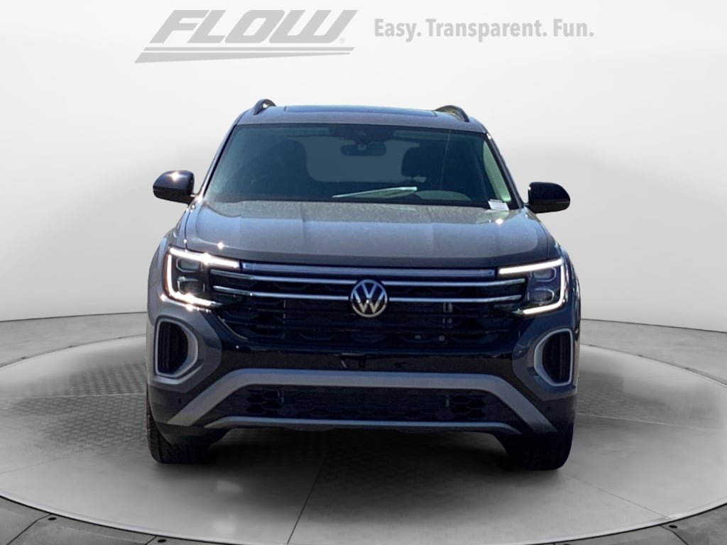 New 2026 Volkswagen Atlas 2.0T Peak Edition SUV