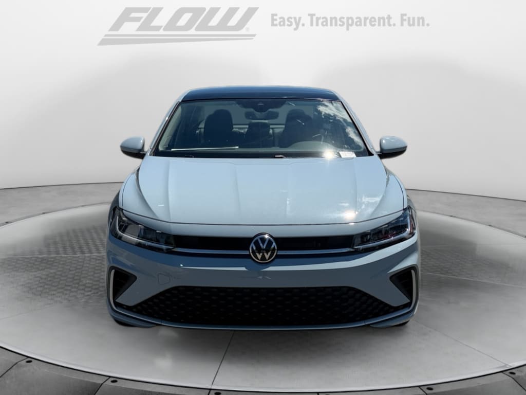 New 2026 Volkswagen Jetta 1.5T SE Sedan