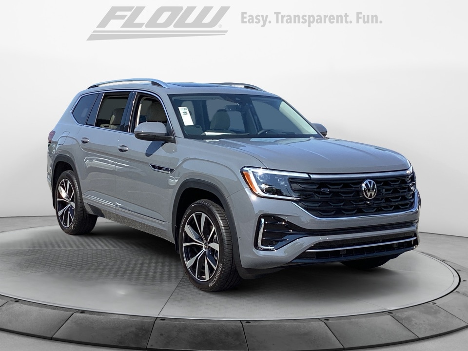 2025 Volkswagen Atlas