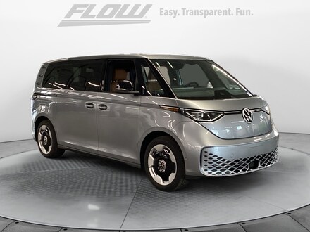 2025 Volkswagen ID. Buzz Pro S Van Passenger Van
