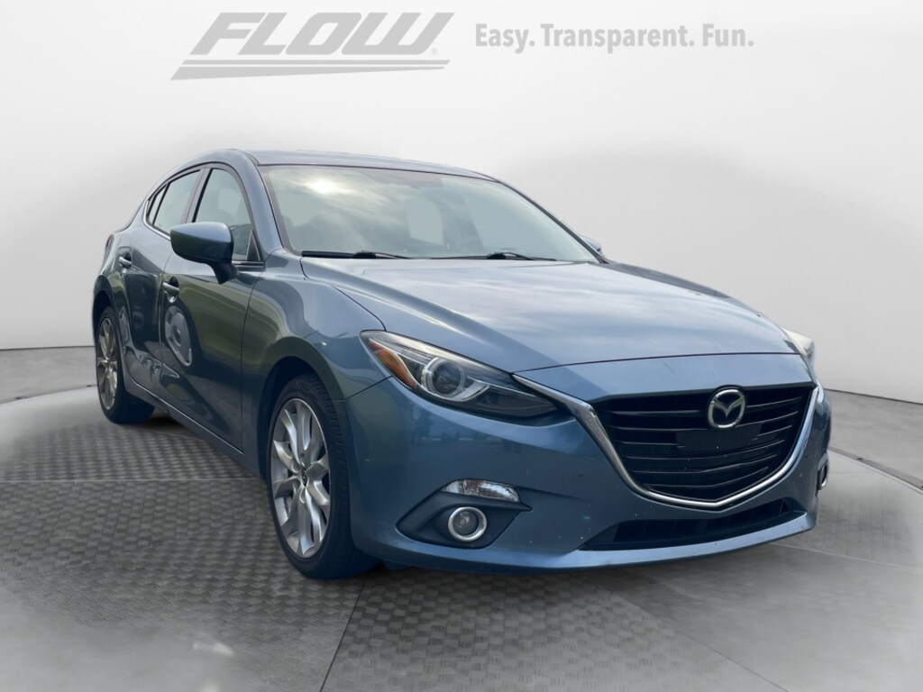Used 2016 Mazda Mazda3 Hatchback s Grand Touring Hatchback
