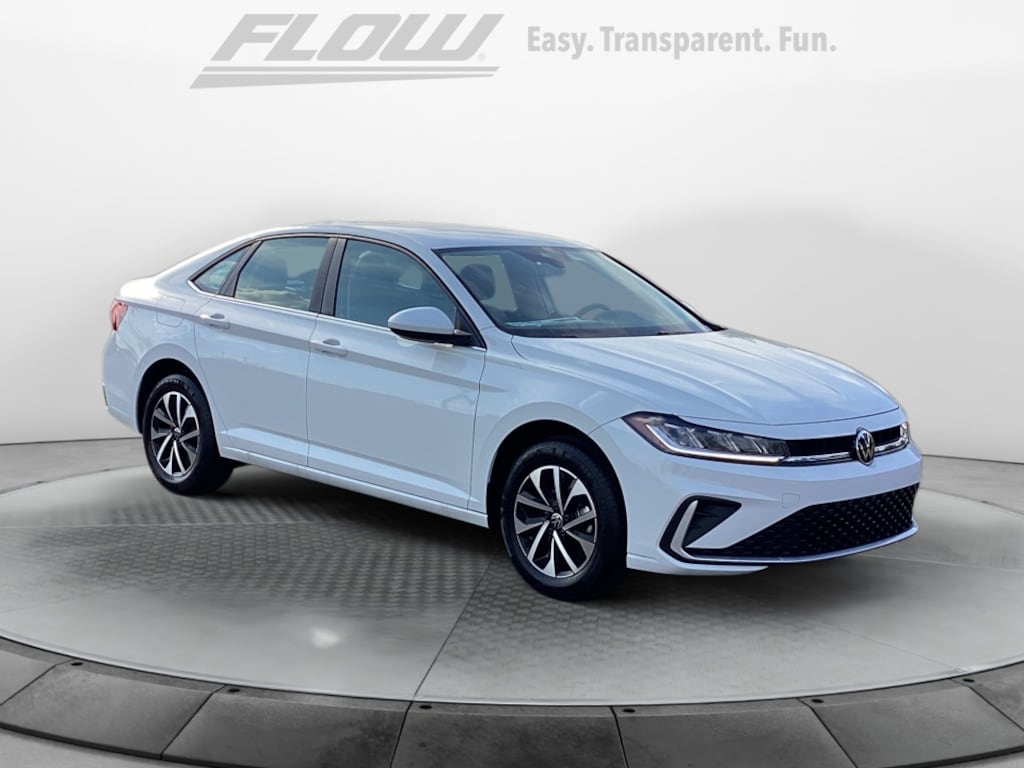 New 2026 Volkswagen Jetta 1.5T S Sedan