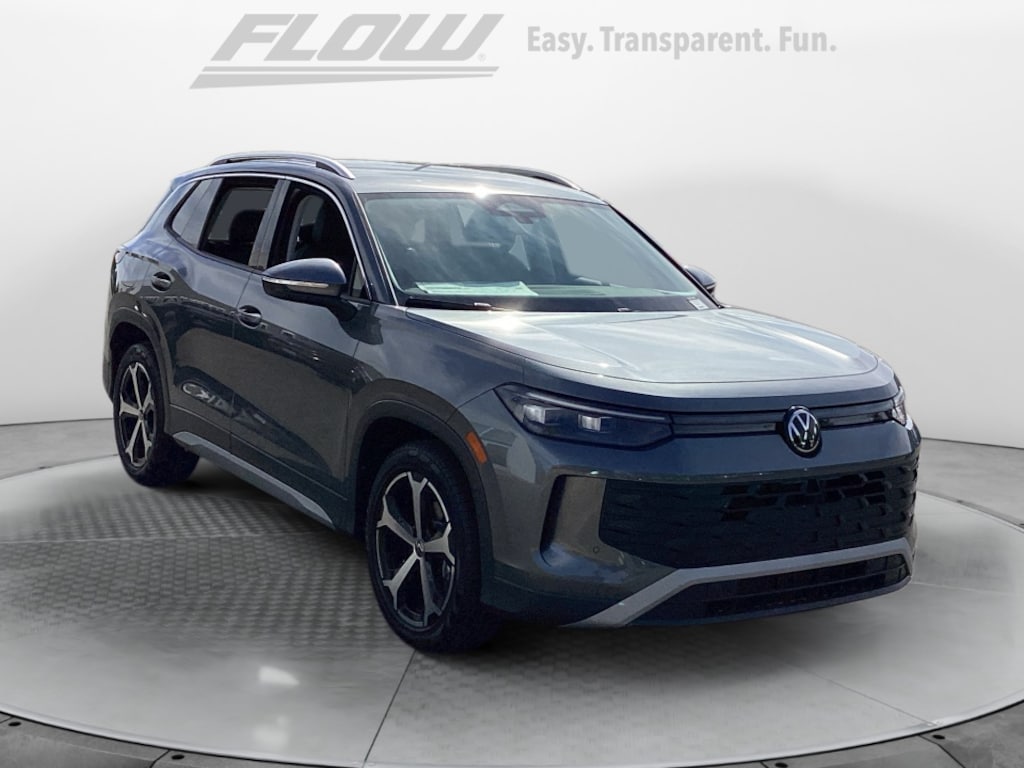 New 2026 Volkswagen Tiguan 2.0T SE SUV