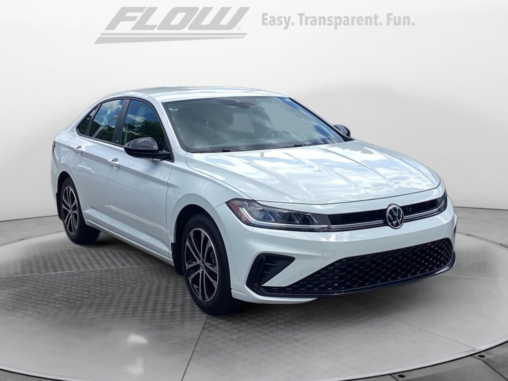 Used 2025 Volkswagen Jetta Sport Sedan