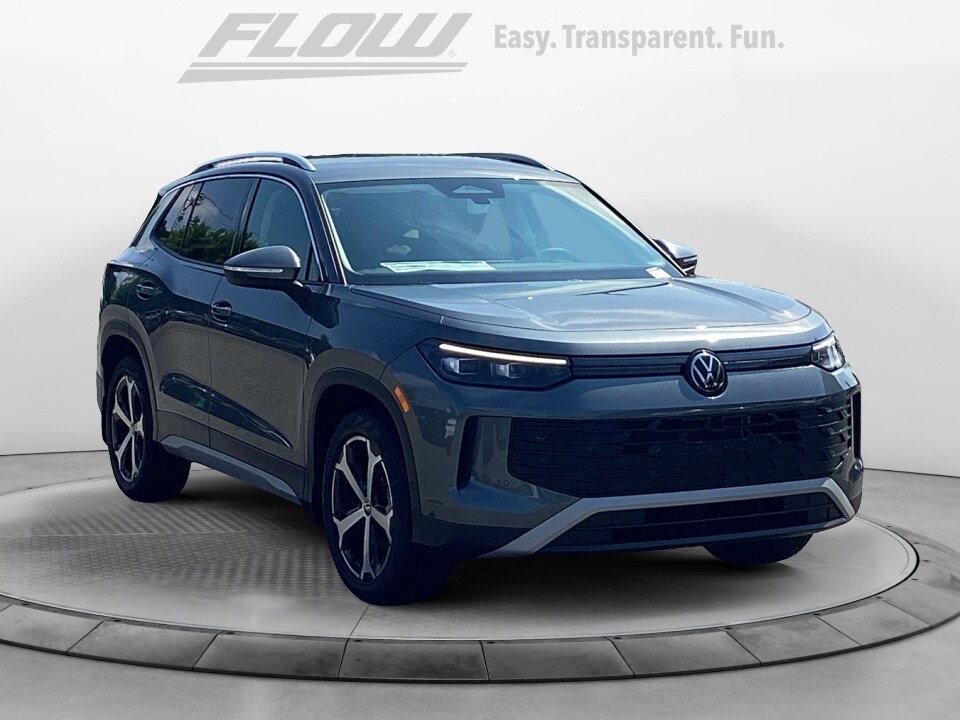 2025 Volkswagen Tiguan