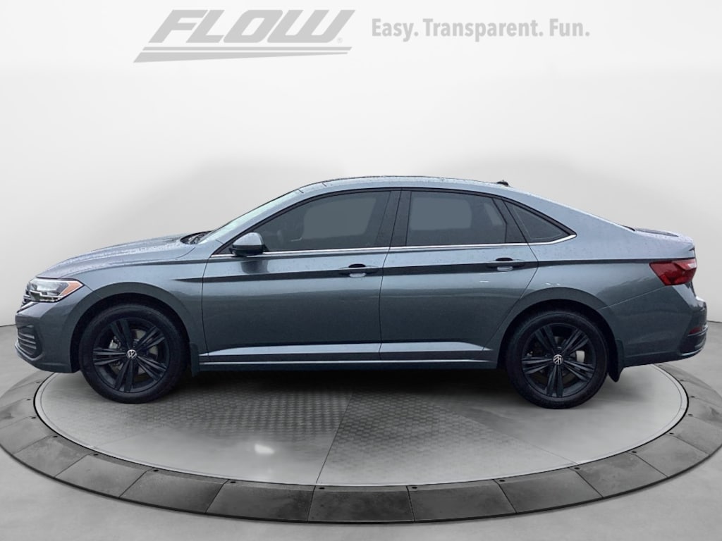 Used 2023 Volkswagen Jetta 1.5T SE Sedan