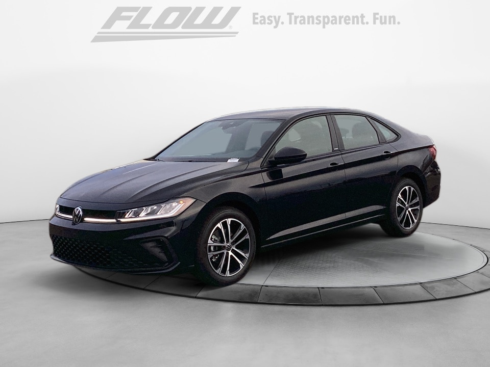 2026 Volkswagen Jetta Sport