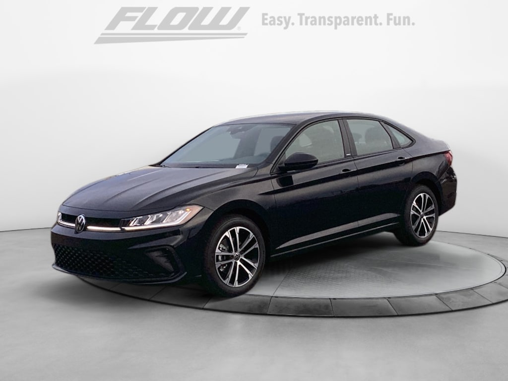 New 2026 Volkswagen Jetta 1.5T Sport Sedan