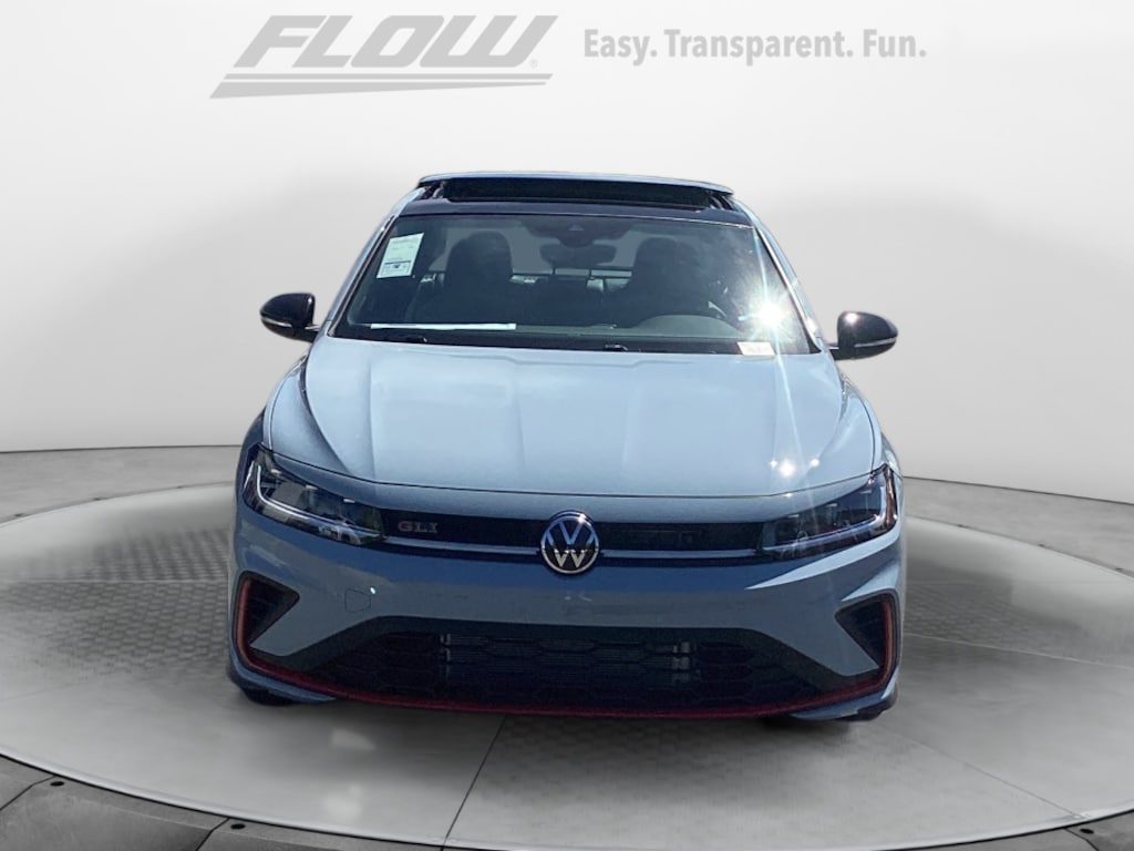 New 2026 Volkswagen Jetta GLI 2.0T Autobahn Sedan