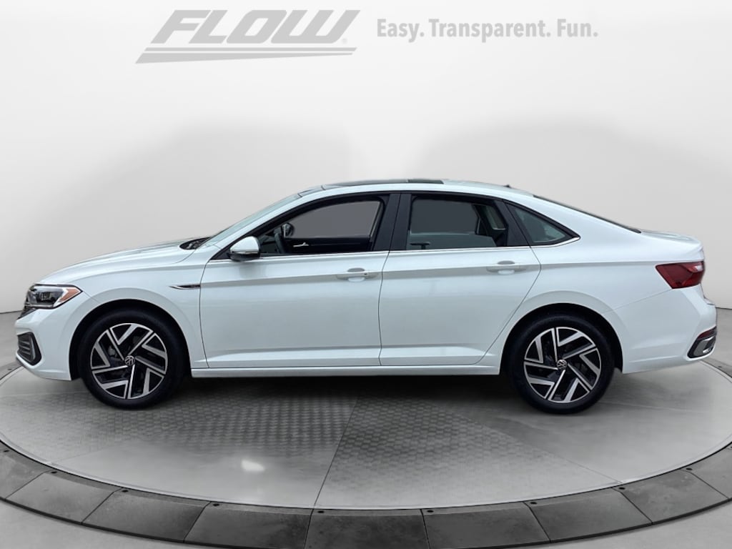 Certified 2024 Volkswagen Jetta 1.5T SEL Sedan