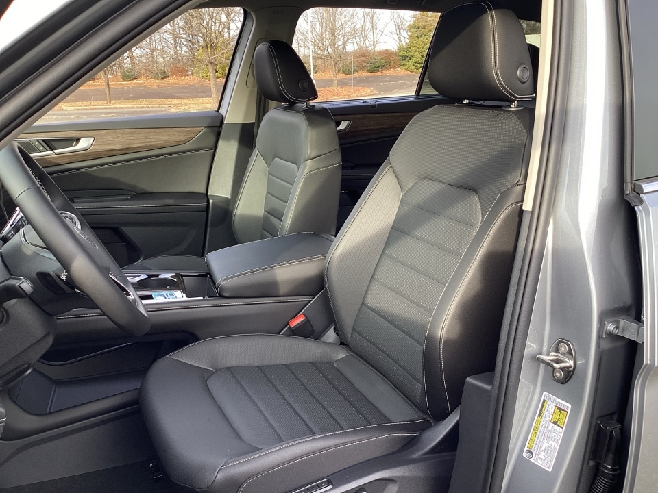 2026 Volkswagen Atlas SEL - Photo 30