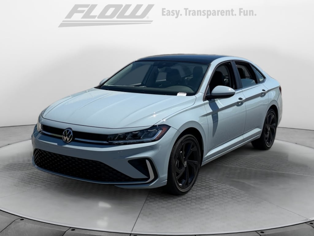 New 2026 Volkswagen Jetta 1.5T SE Sedan